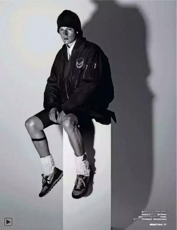 Attitude November 2012