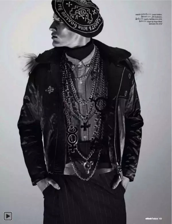 Attitude November 2012