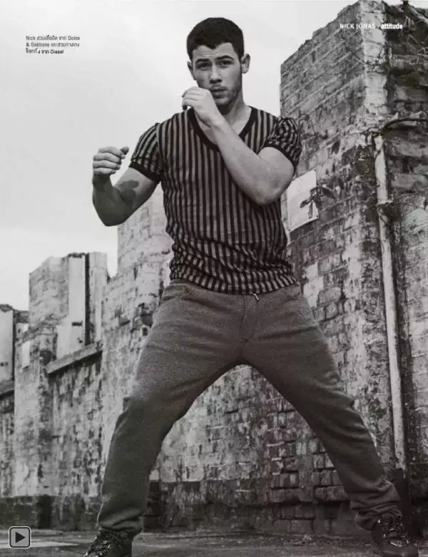 Attitude January 2015