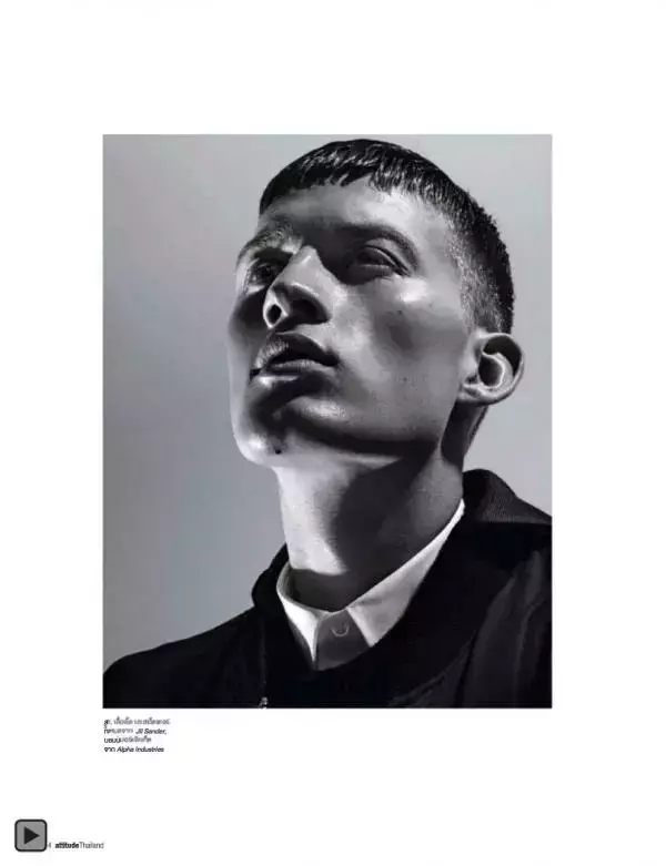 Attitude November 2012