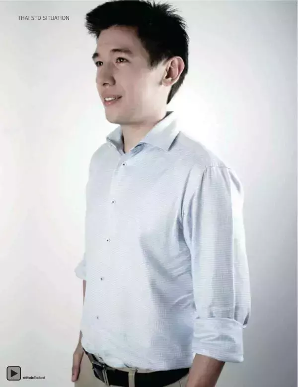 Attitude July 2012