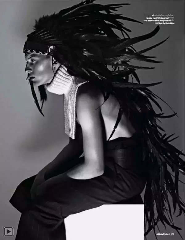 Attitude November 2012