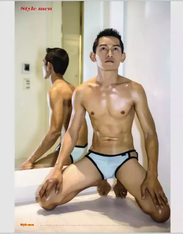 Style Men 72 - 男攝 72