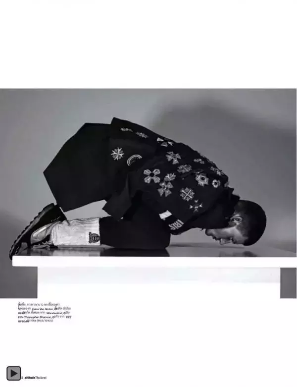 Attitude November 2012