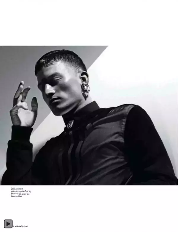 Attitude November 2012