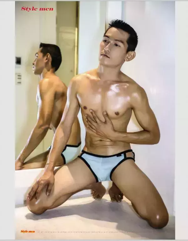 Style Men 72 - 男攝 72