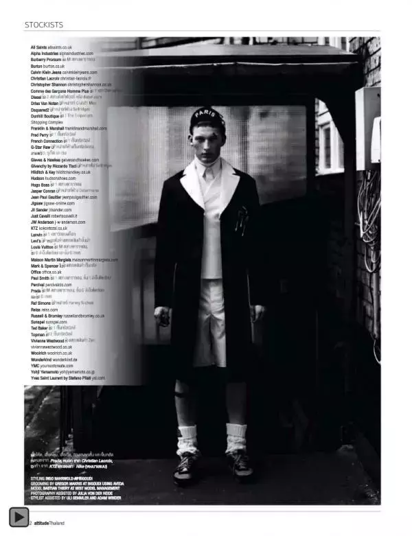 Attitude November 2012