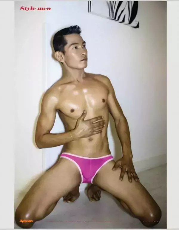 Style Men 72 - 男攝 72
