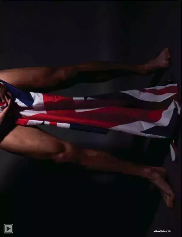 Attitude July 2012