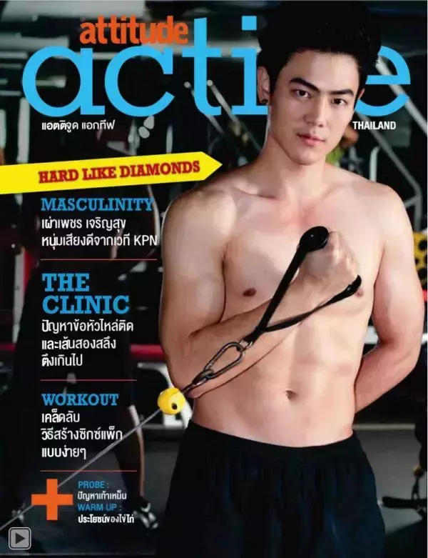 Attitude January 2013