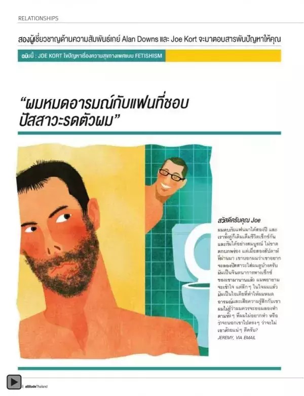 Attitude November 2012