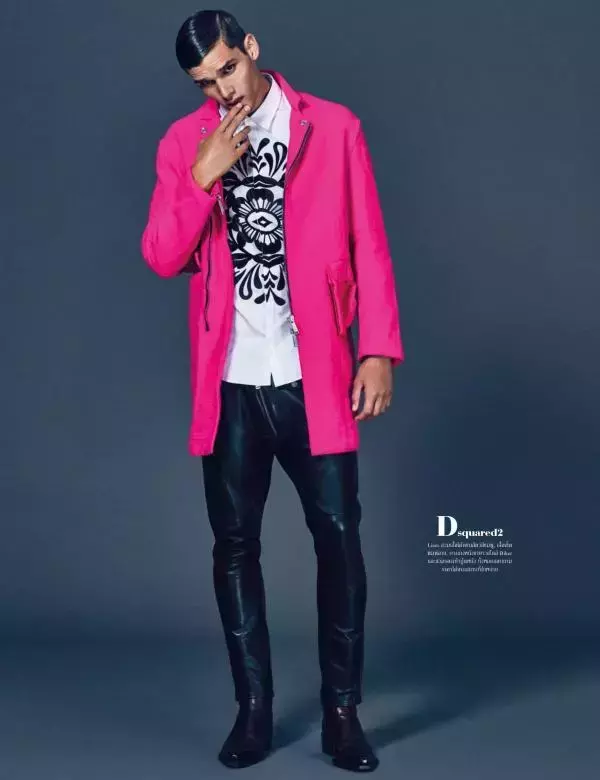 Attitude October 2015