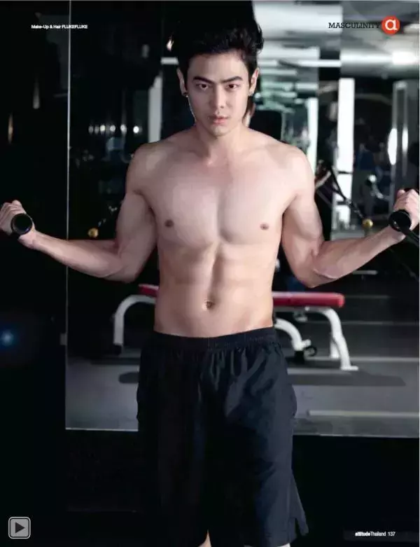 Attitude January 2013