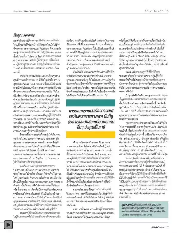 Attitude November 2012