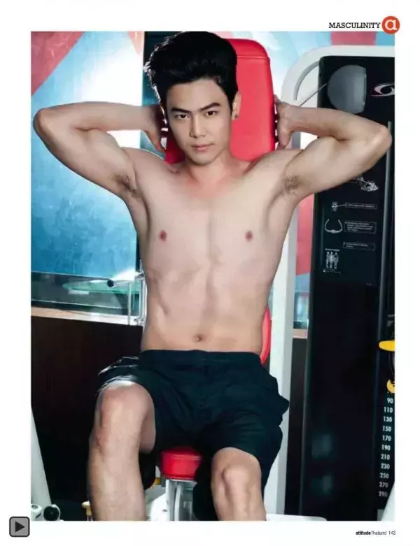 Attitude January 2013