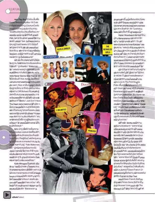 Attitude October 2012
