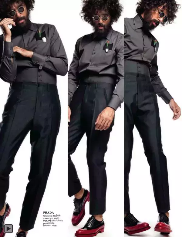 Attitude October 2012