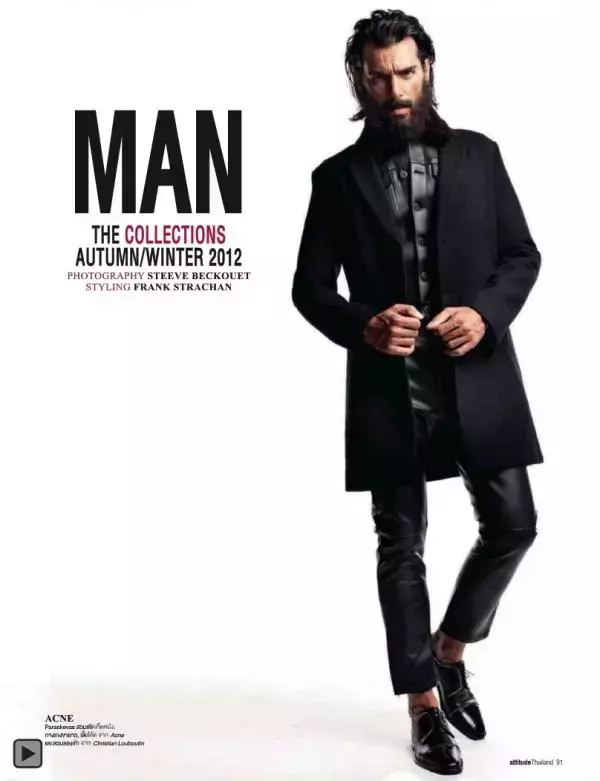 Attitude October 2012