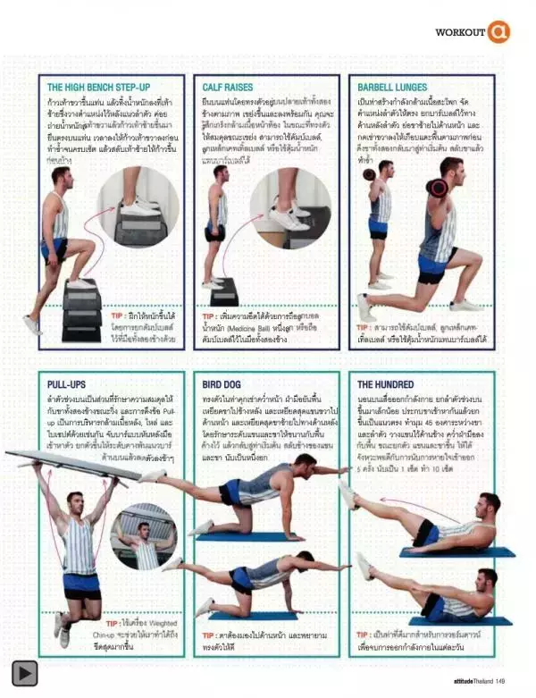 Attitude January 2013