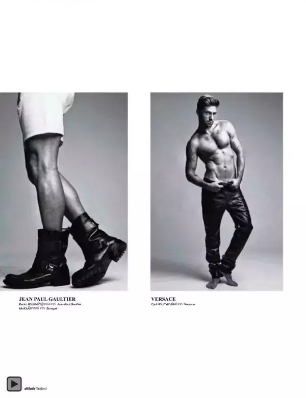 Attitude October 2012