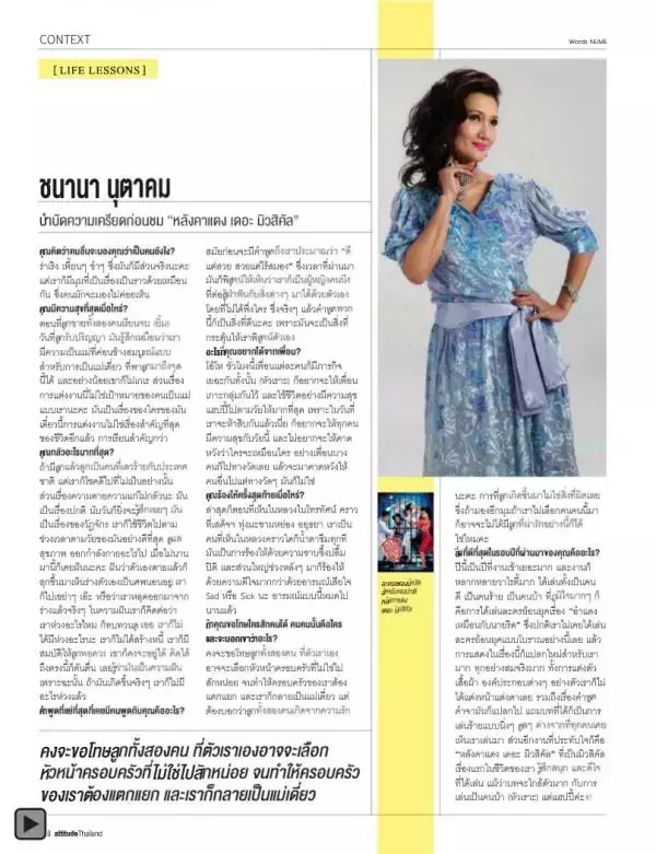 Attitude July 2012