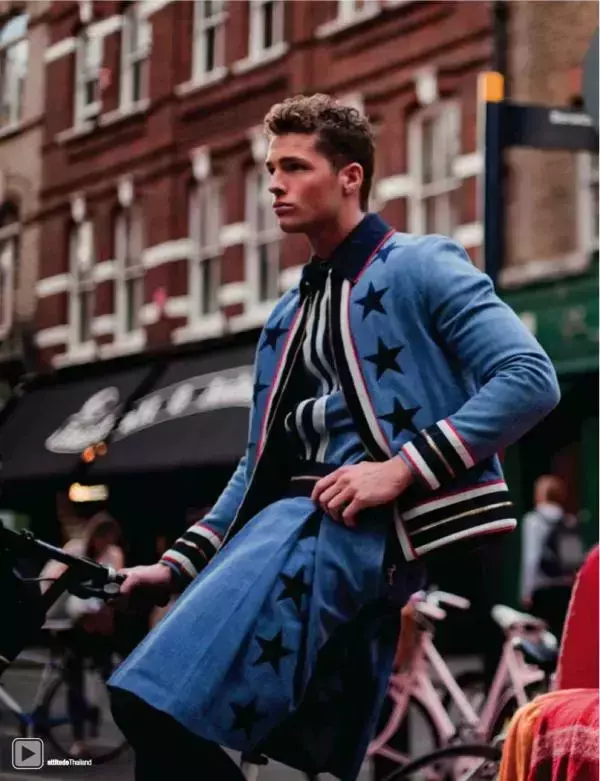 Attitude December 2012