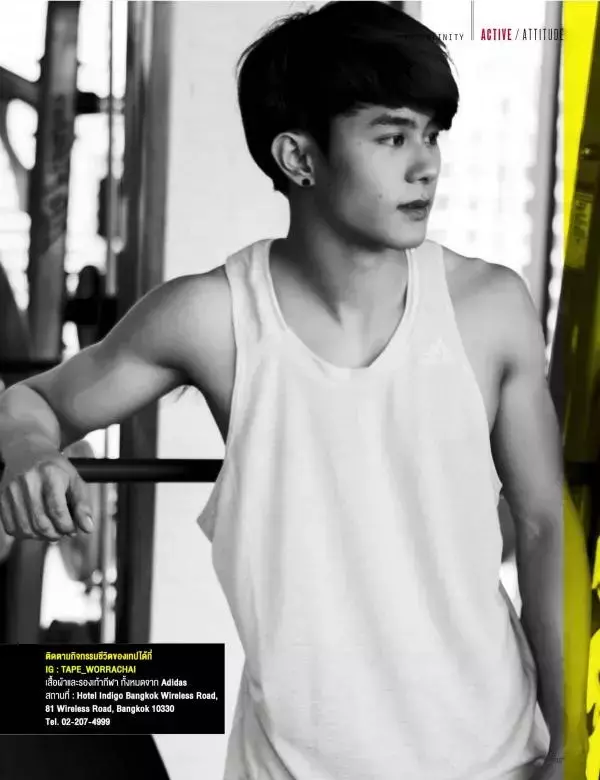 Attitude September 2015