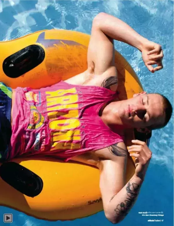 Attitude August 2012