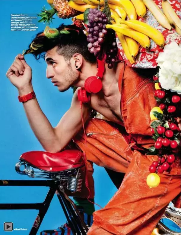 Attitude December 2012