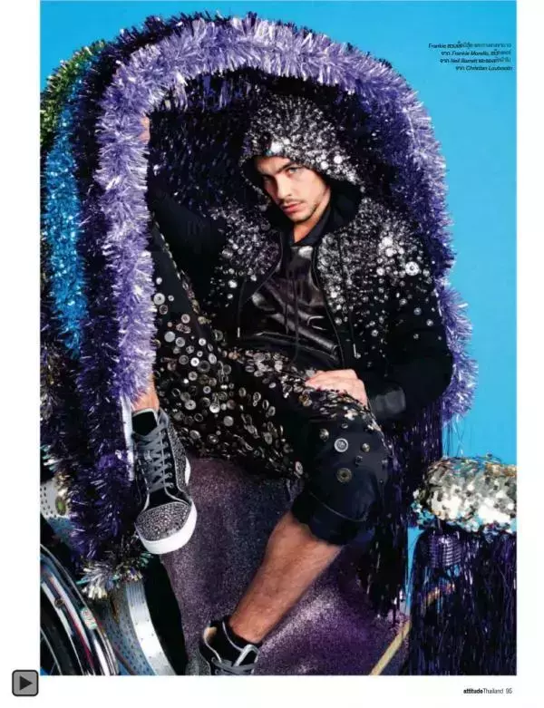 Attitude December 2012
