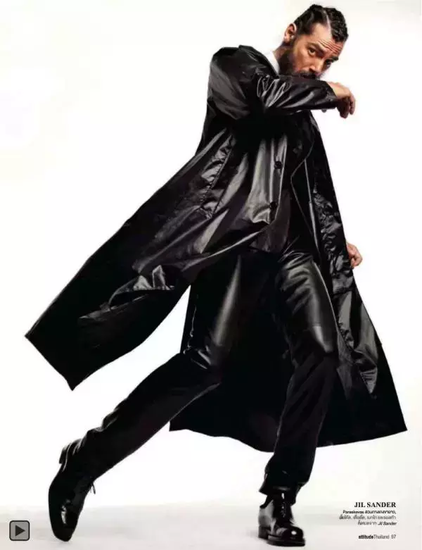 Attitude October 2012