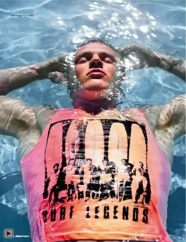 Attitude August 2012
