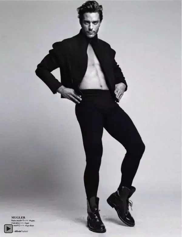 Attitude October 2012