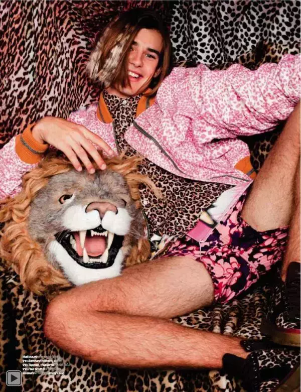 Attitude December 2012