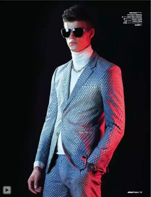 Attitude September 2012