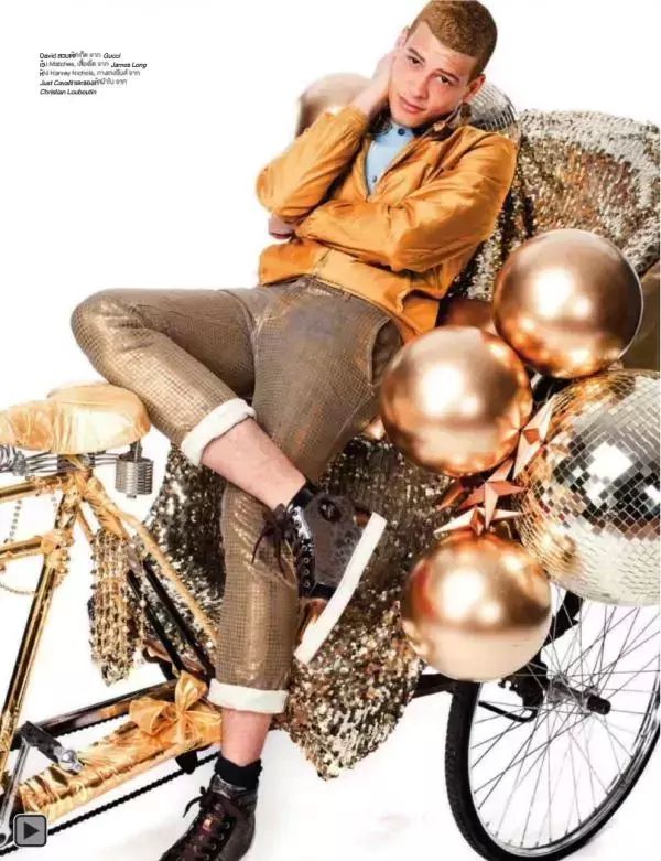Attitude December 2012
