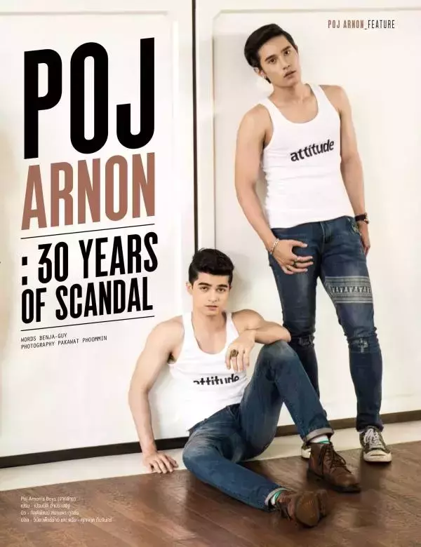 Attitude October 2015