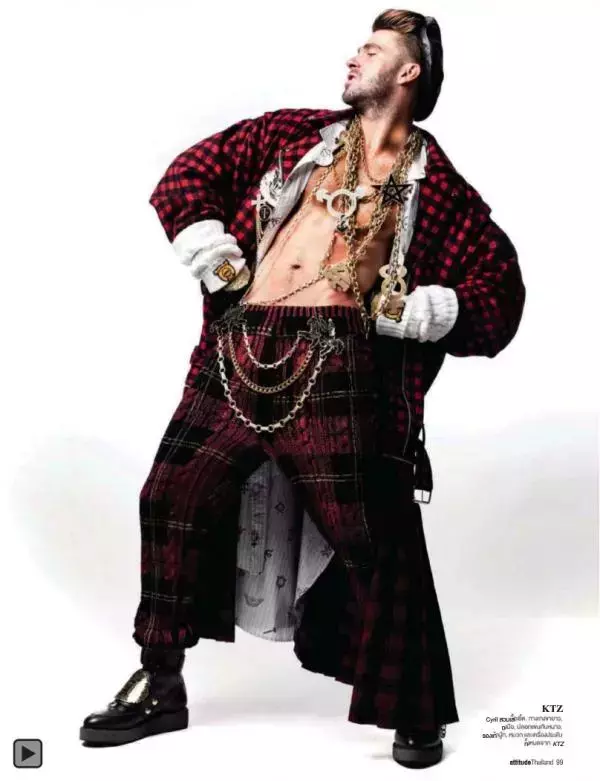 Attitude October 2012