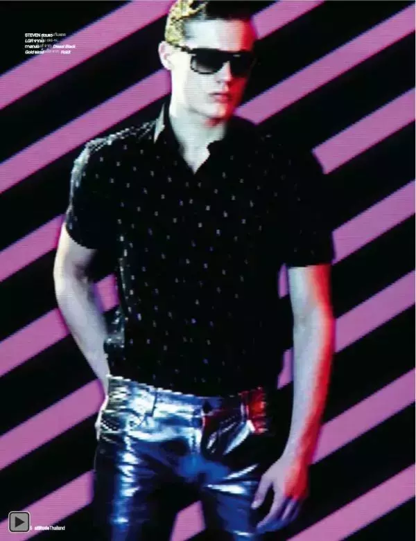 Attitude September 2012