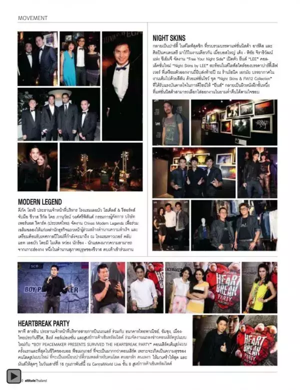 Attitude January 2013