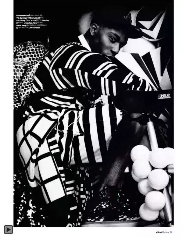 Attitude December 2012