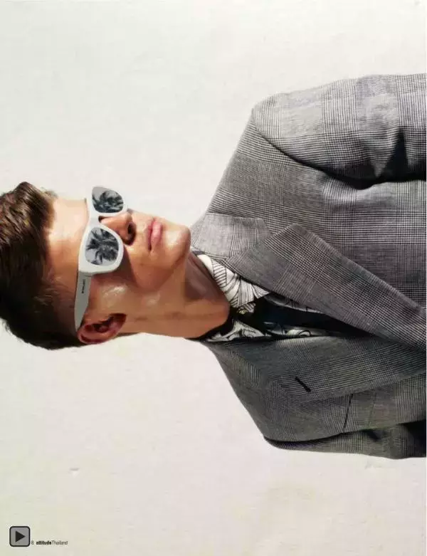 Attitude September 2012
