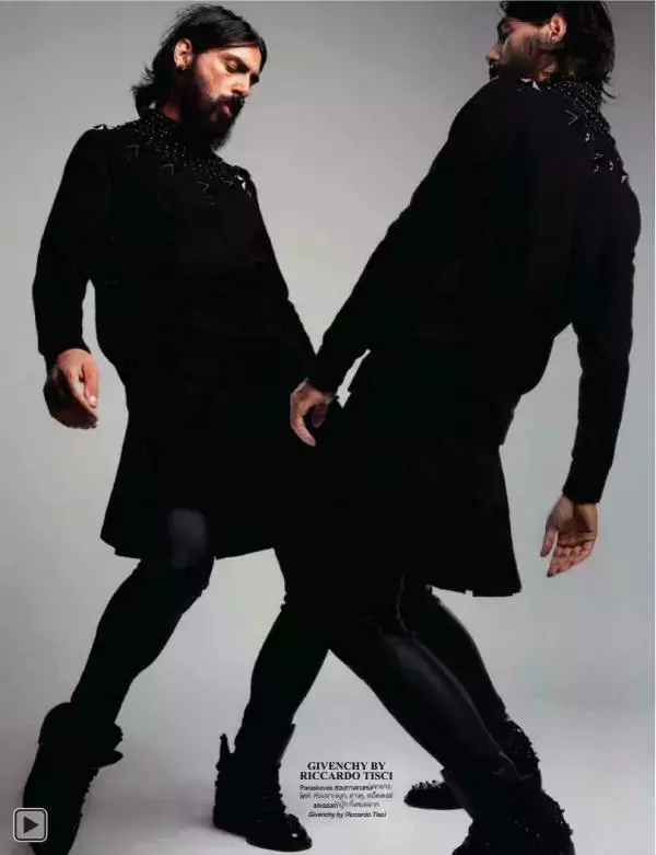 Attitude October 2012