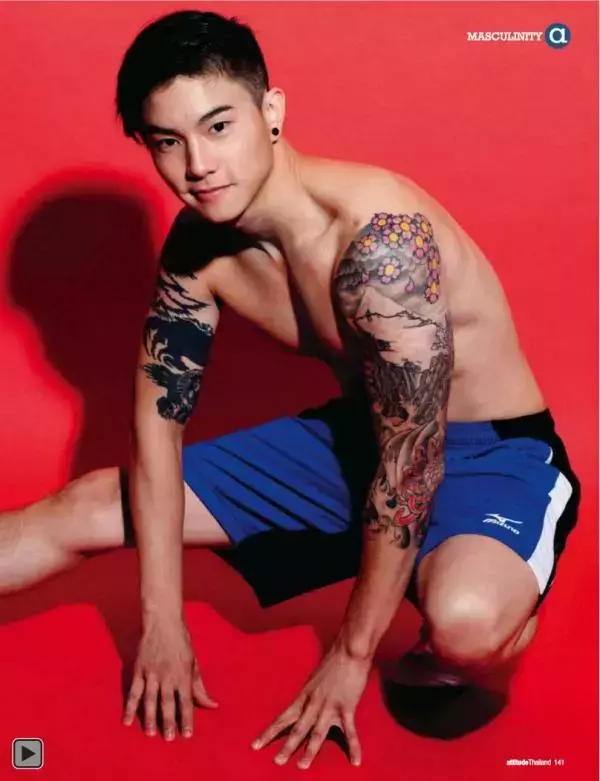 Attitude November 2012