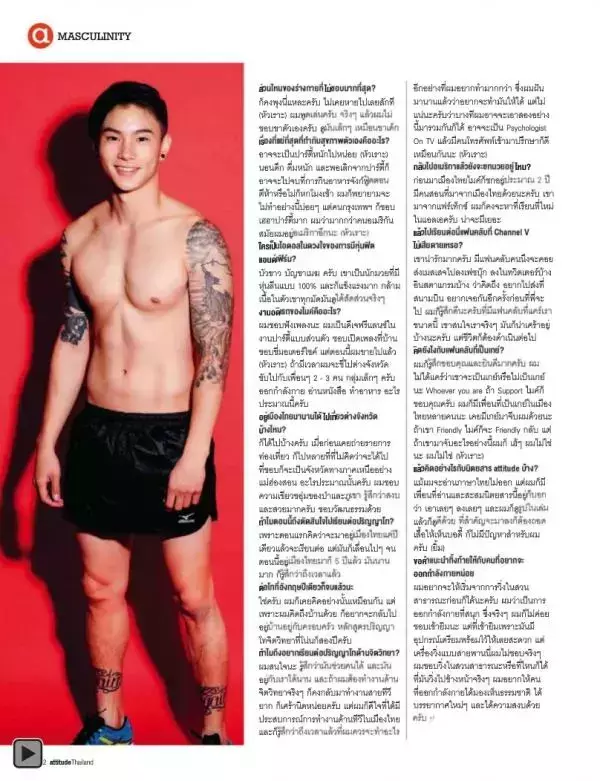 Attitude November 2012