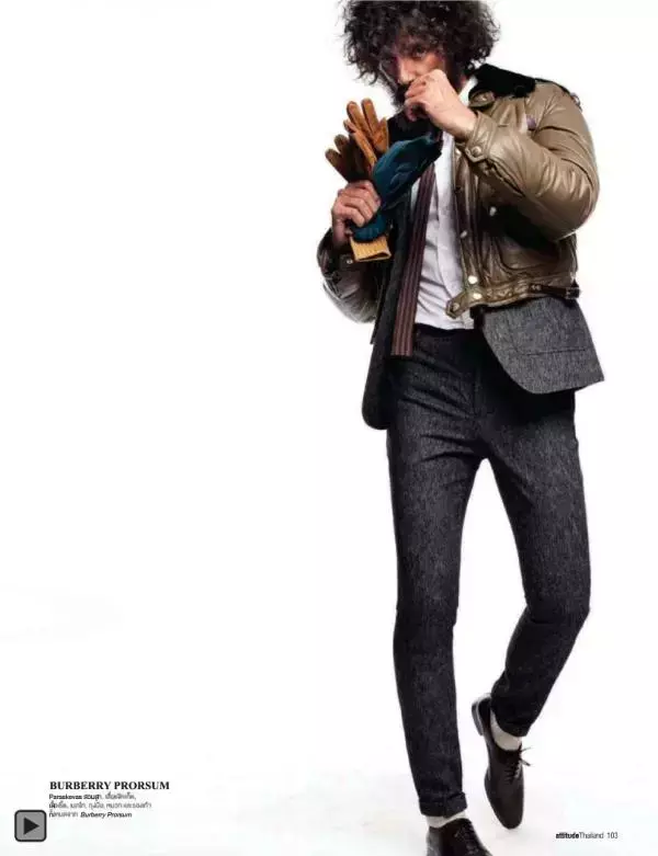 Attitude October 2012