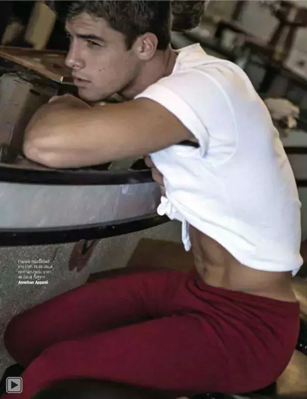 Attitude January 2015