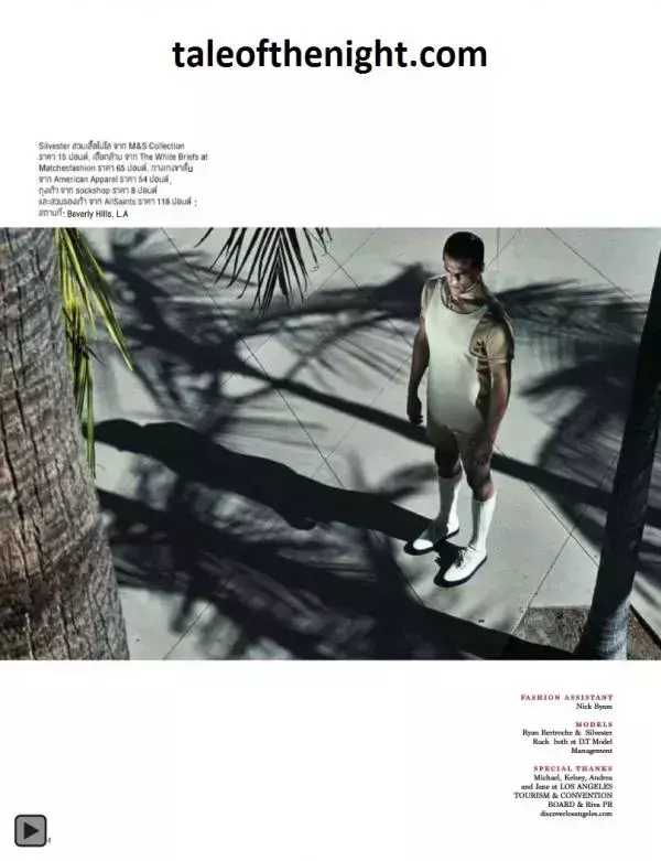Attitude February 2015