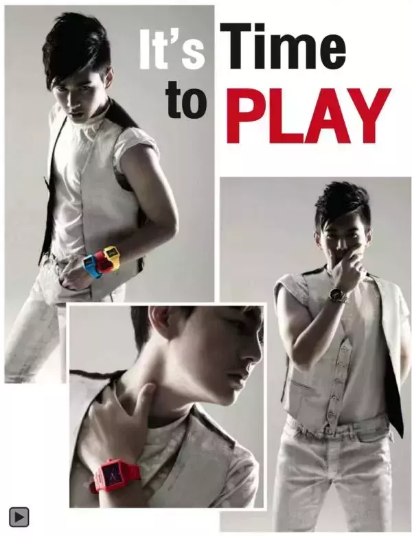 Attitude December 2012