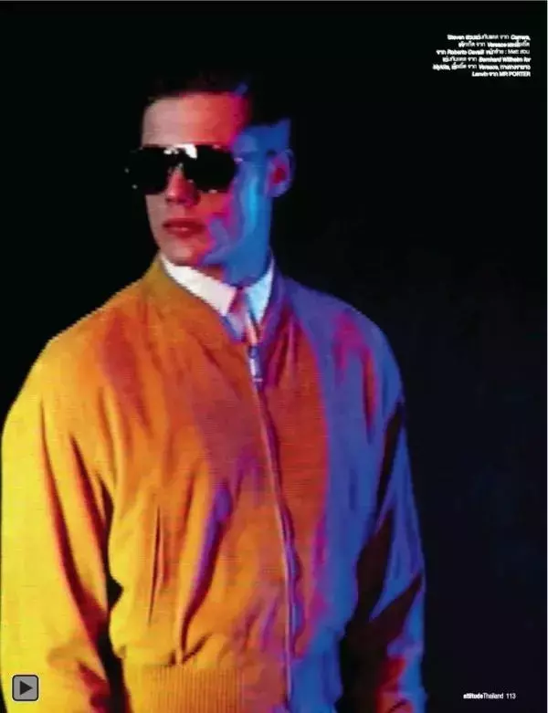 Attitude September 2012